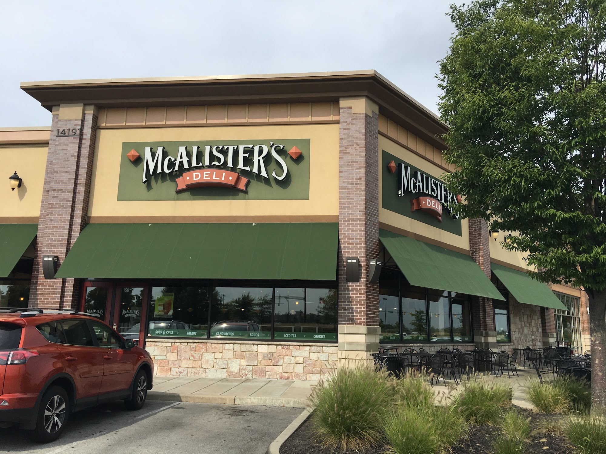 McAlister's Deli