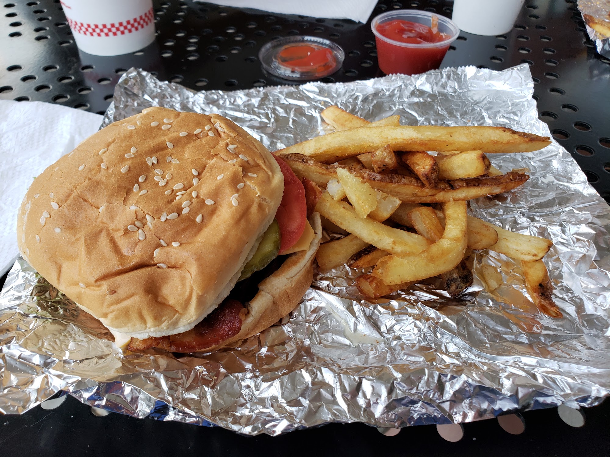 Five Guys