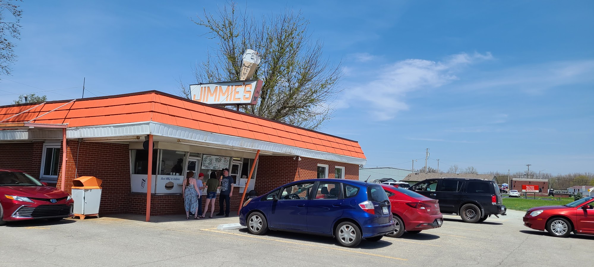 Jimmie's Dairy Bar