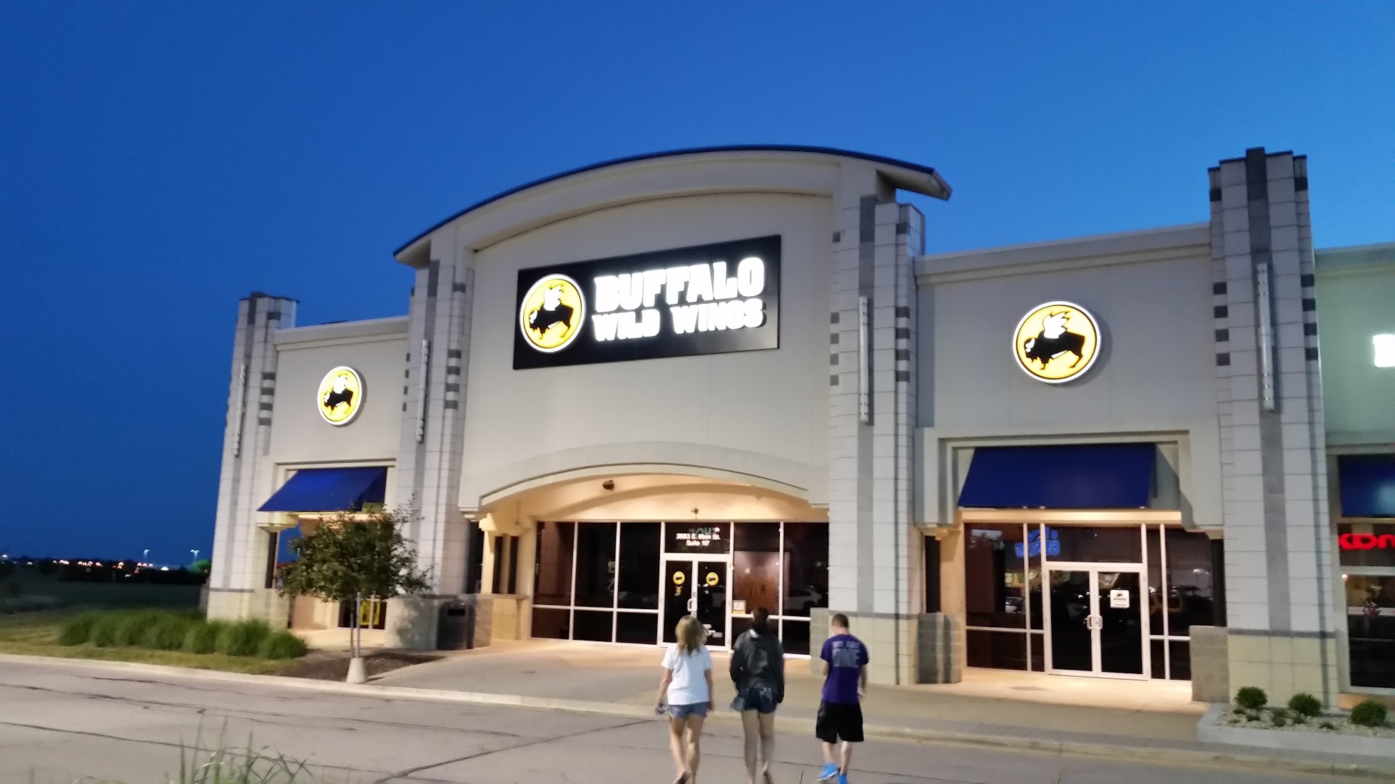 Buffalo Wild Wings