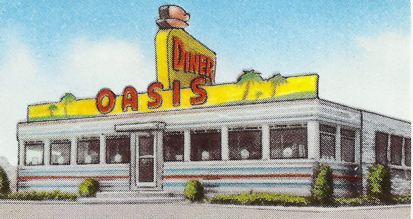 Oasis Diner