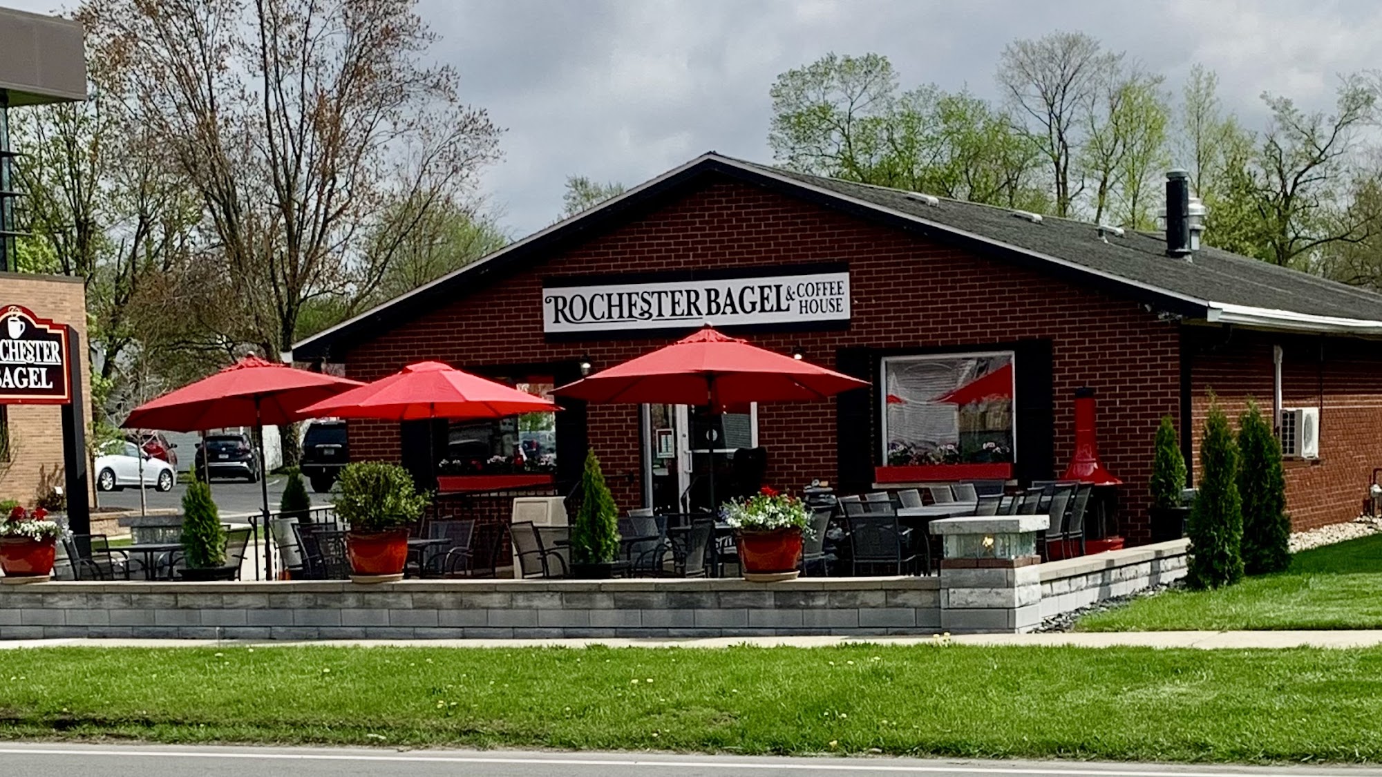 Rochester Bagel & Coffee House