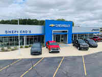 Shepherd's Chevrolet GMC - Parts Department