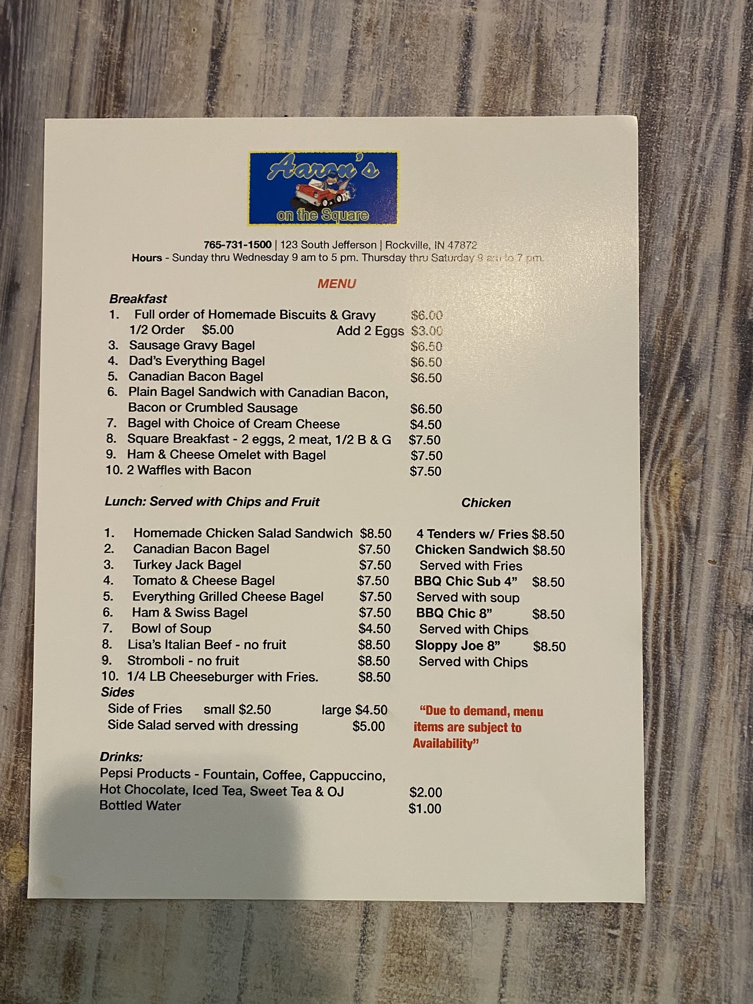 Photo credit: Google