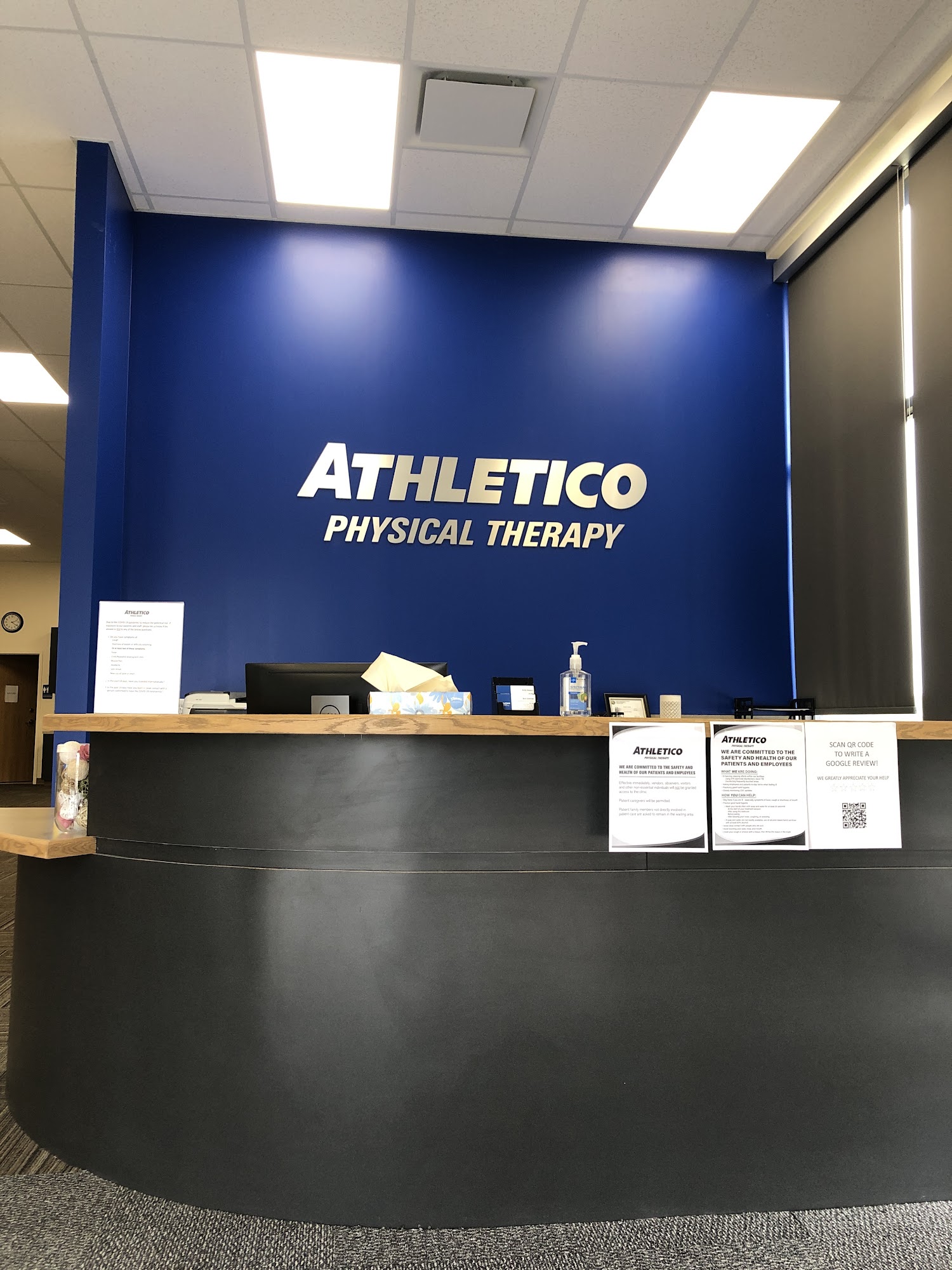 Athletico Physical Therapy - St John, IN 10081 Wicker Ave #4, St John Indiana 46373