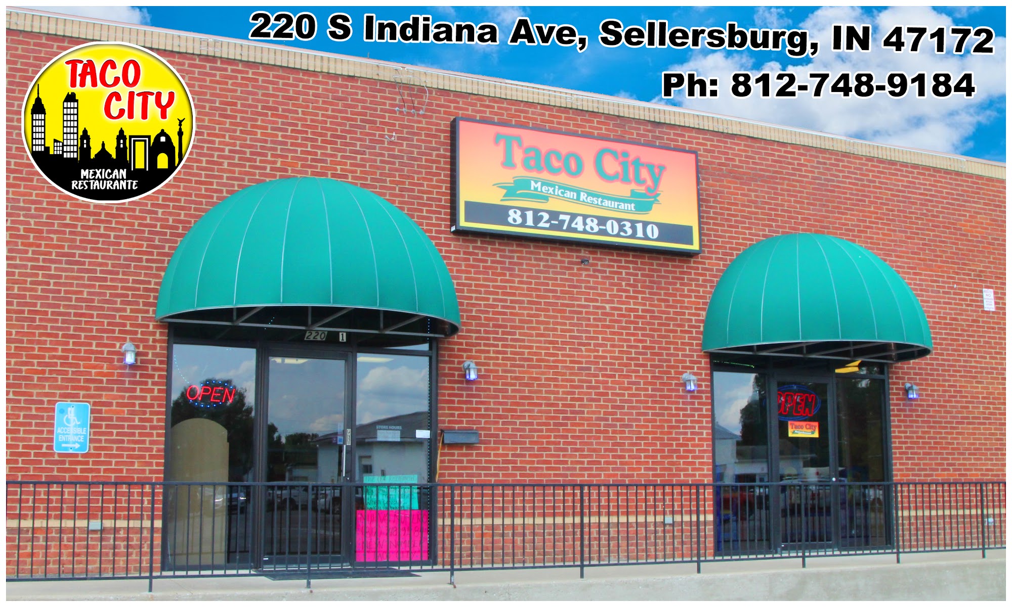 Taco City S Indiana