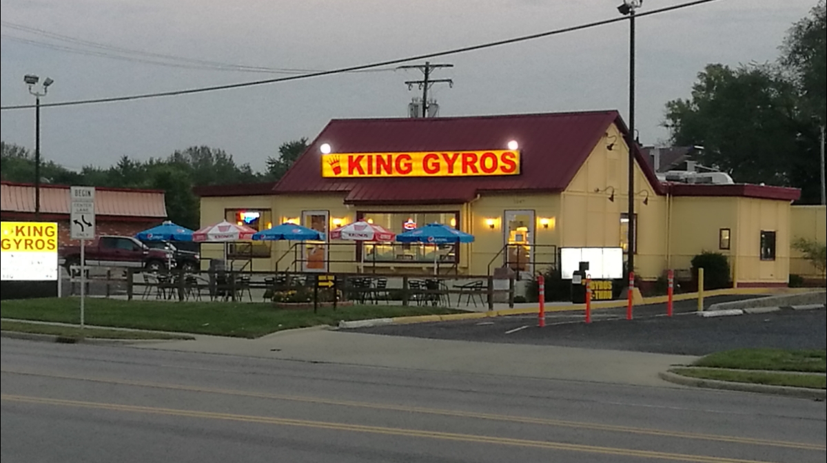 King Gyros