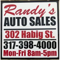 Randy Auto Sales