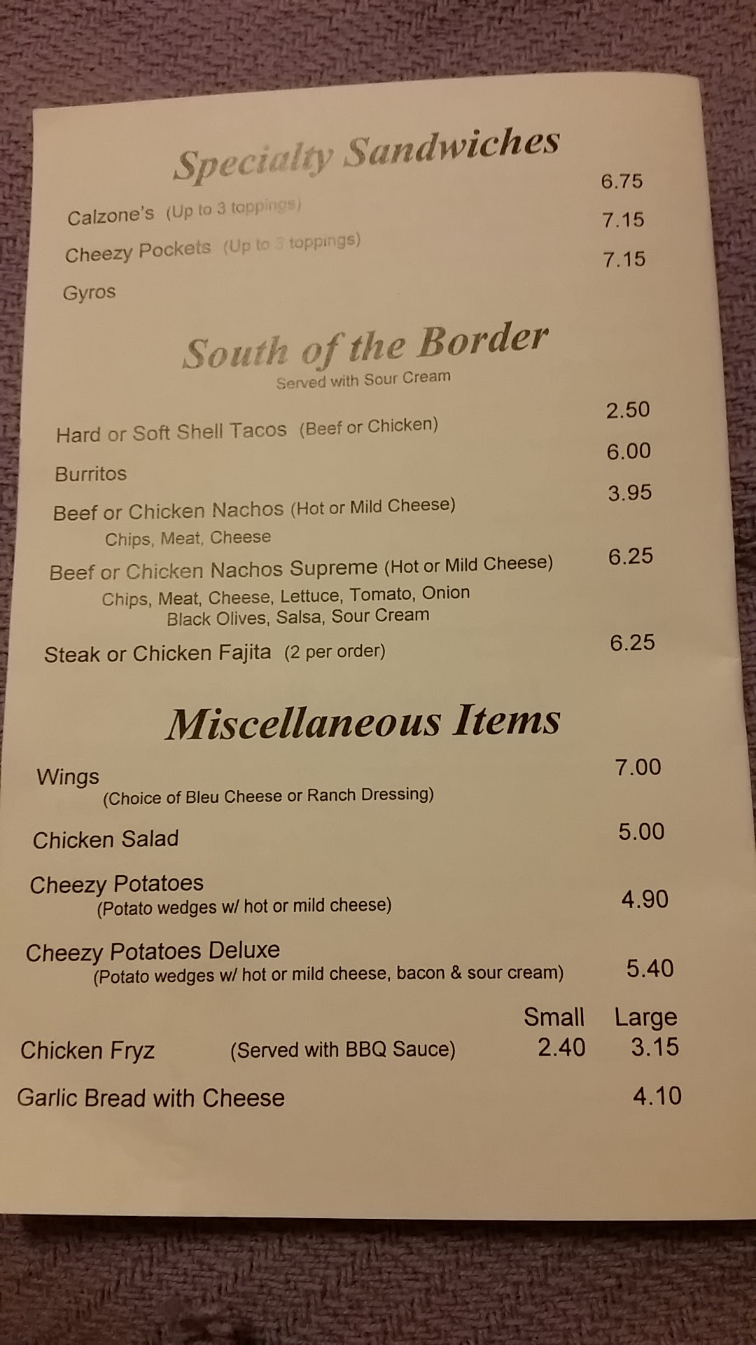 Photo credit: Google