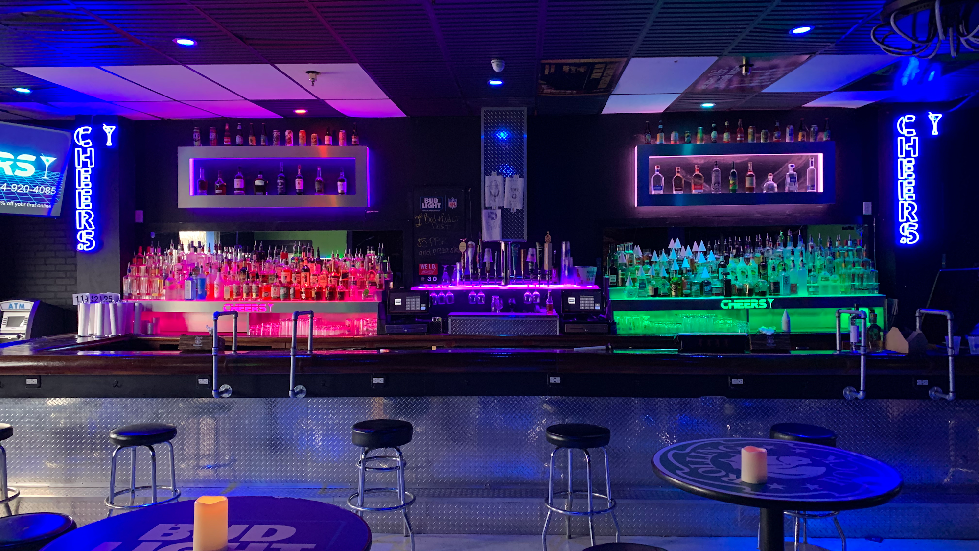 Cheers Music Venue and Karaoke South Bend