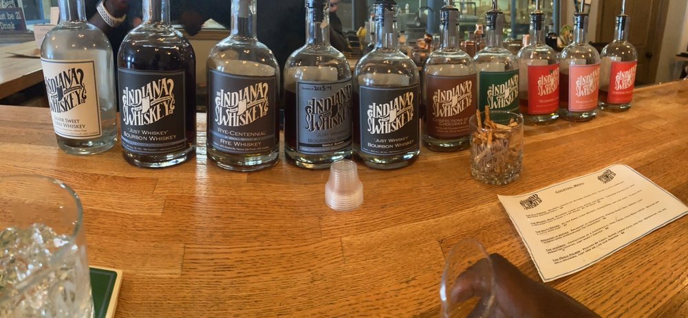 The Indiana Whiskey Company