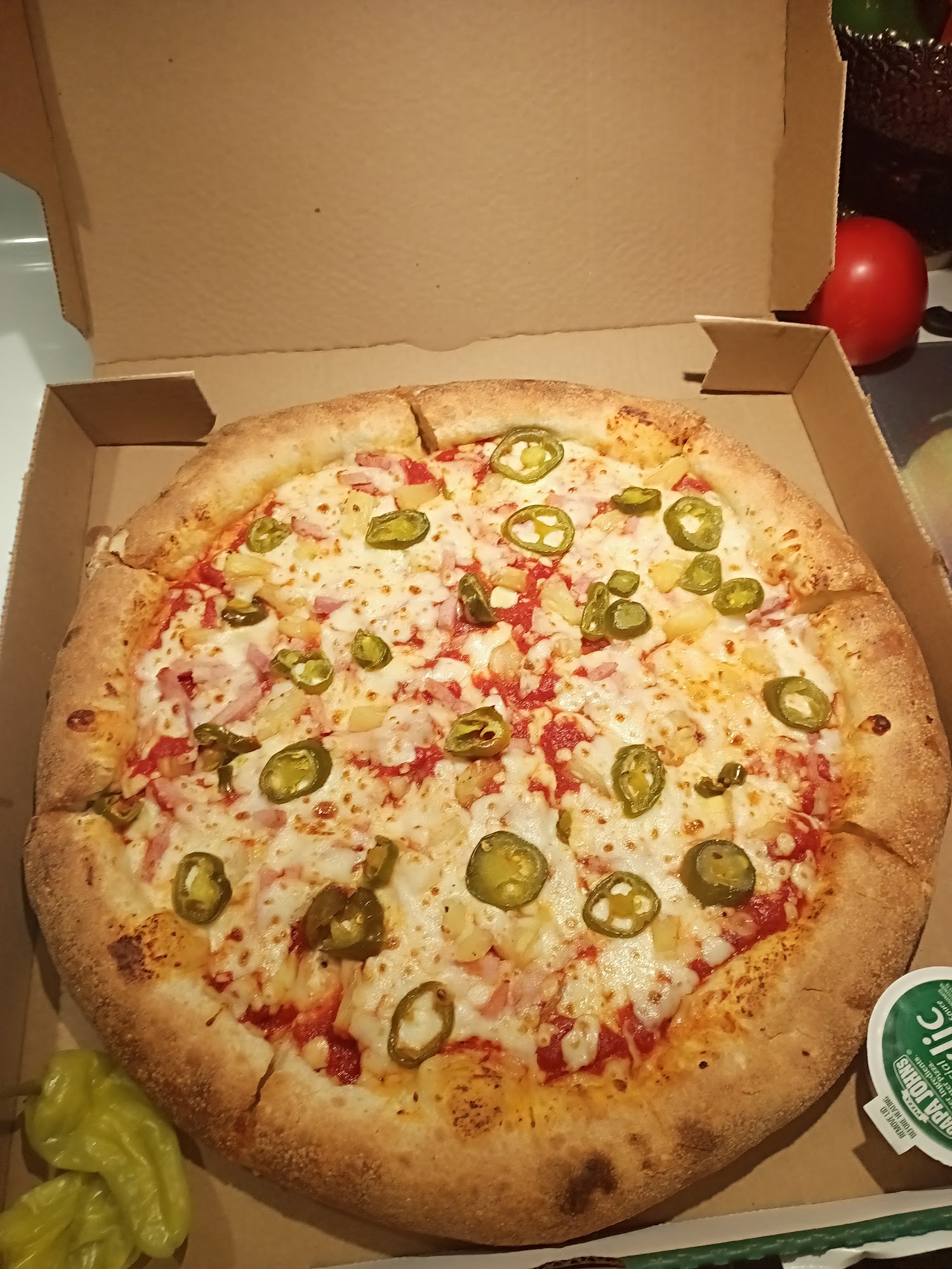 Papa Johns Pizza