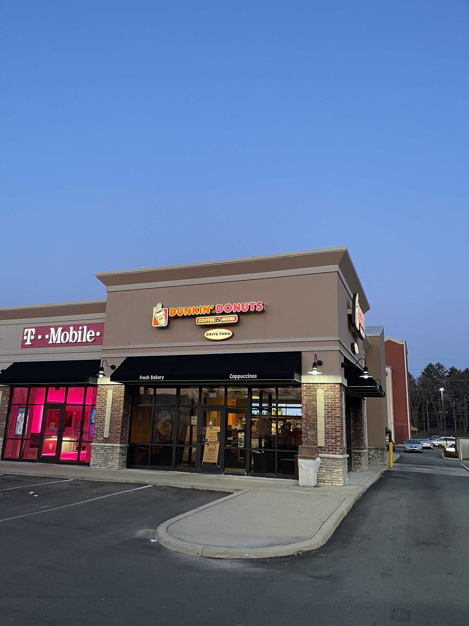 Dunkin'
