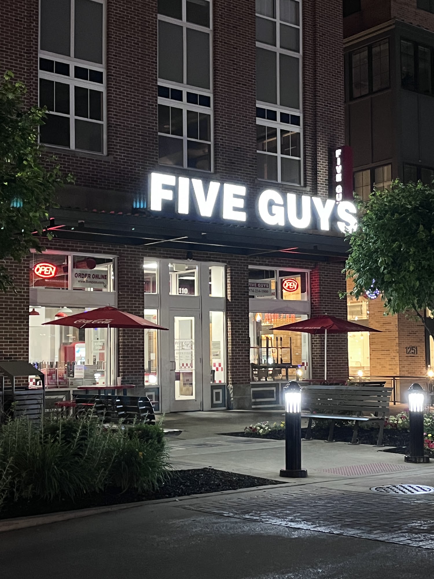 Five Guys