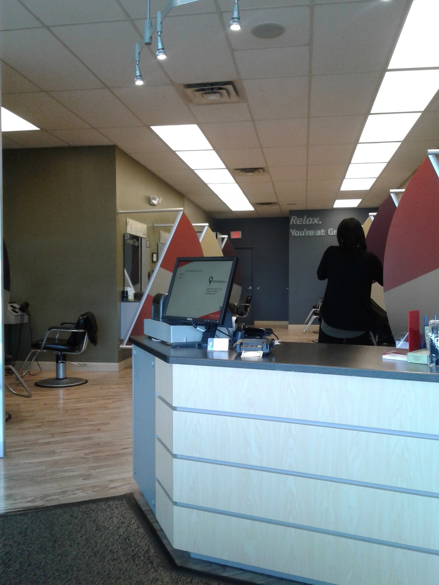 Great Clips 5936B Crawfordsville Rd, Speedway Indiana 46224