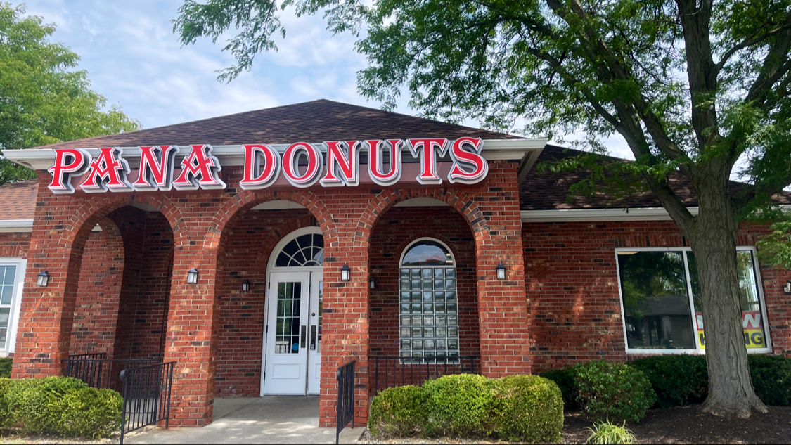 PANA Donuts & Boba Tea