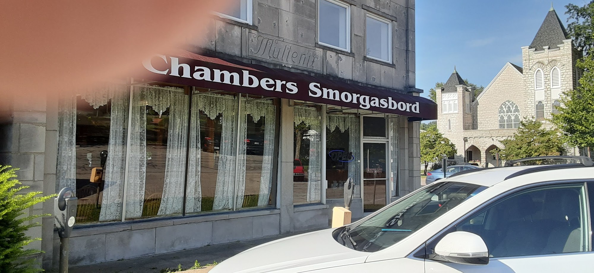 Chambers Restaurant (Chambers Smorgasbord)