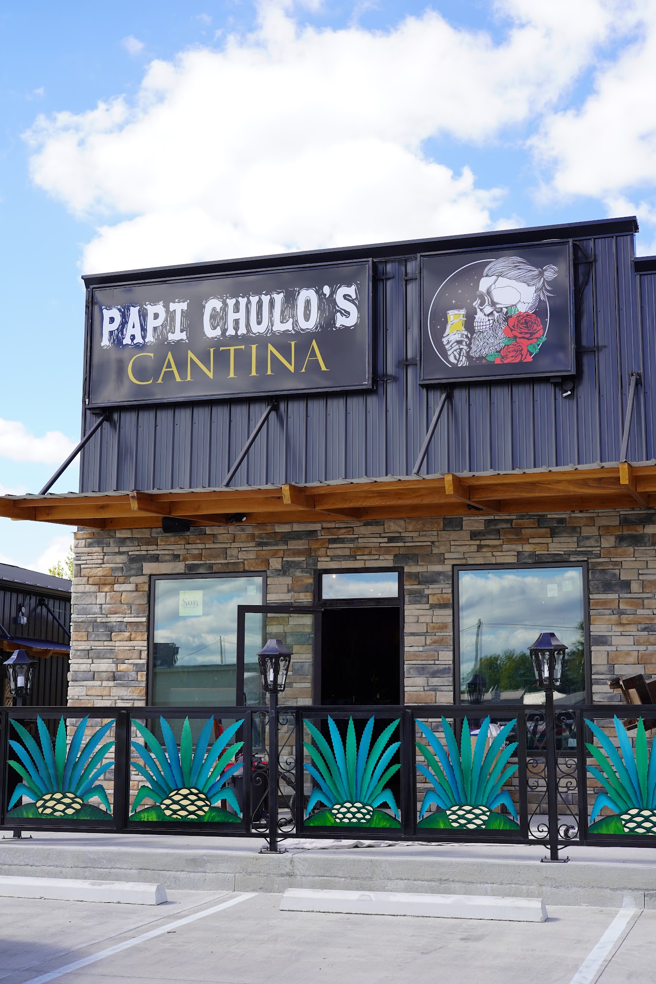 Papi Chulo's Cantina