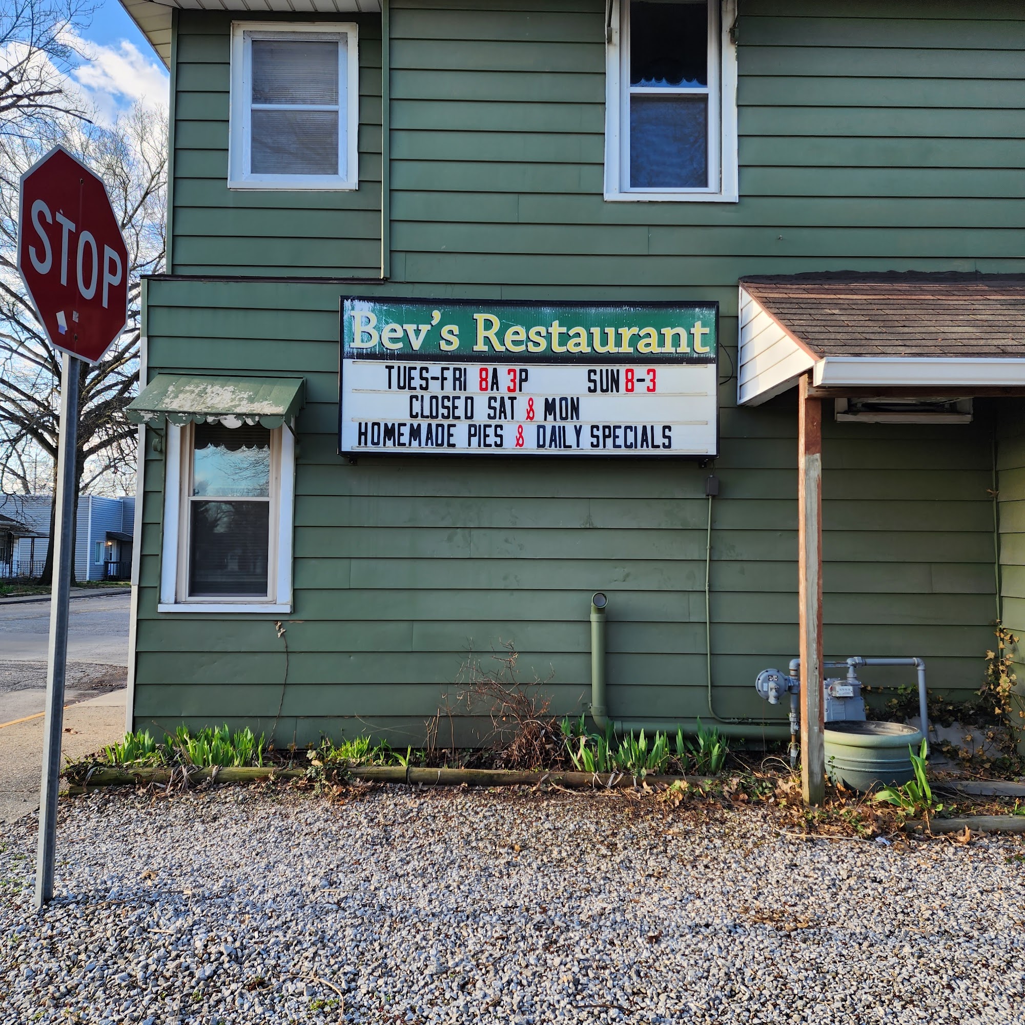 Bev's Restaurant
