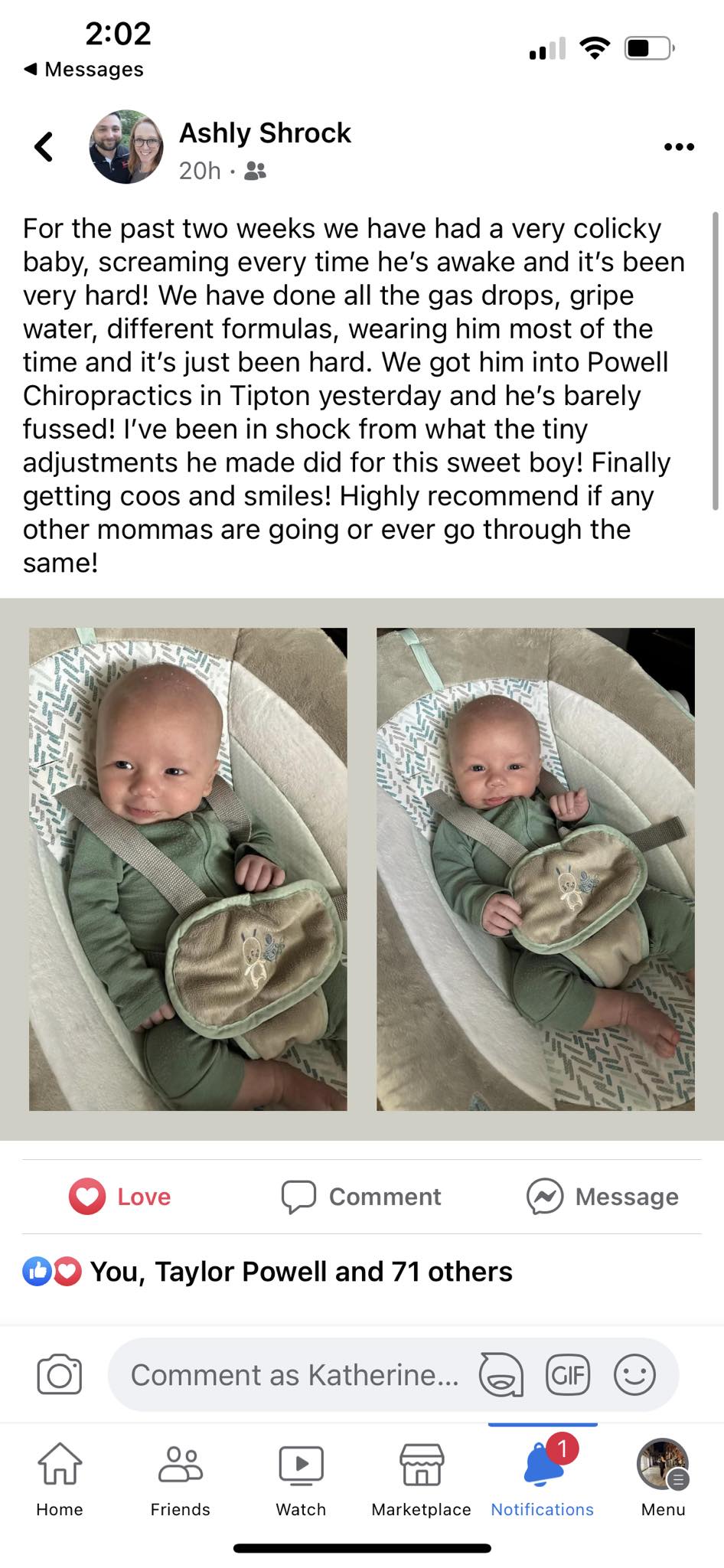 Photo credit: facebook