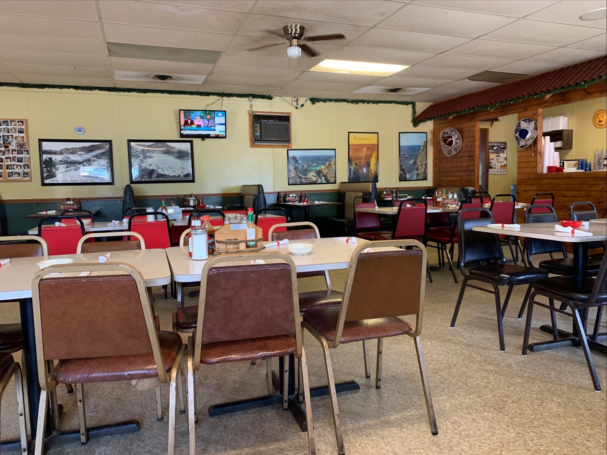 El Zorrito Mexican Restaurant