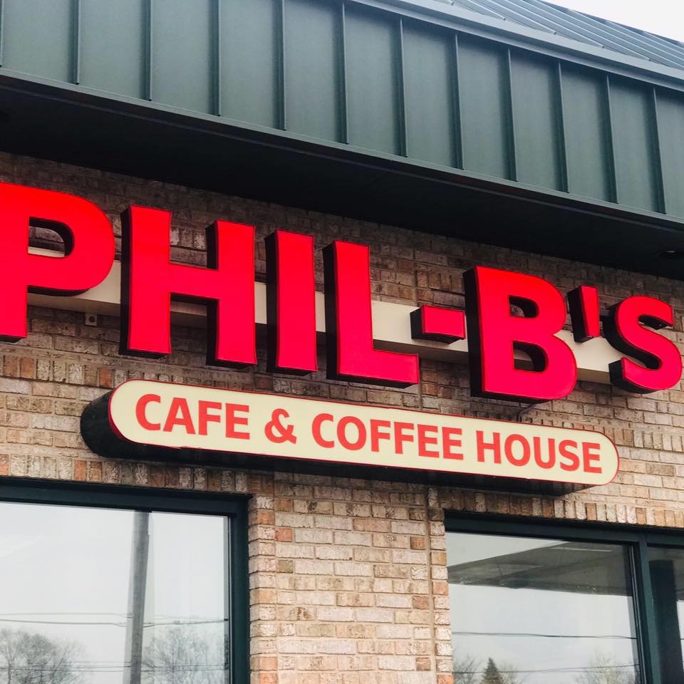 Phil-B's Cafe