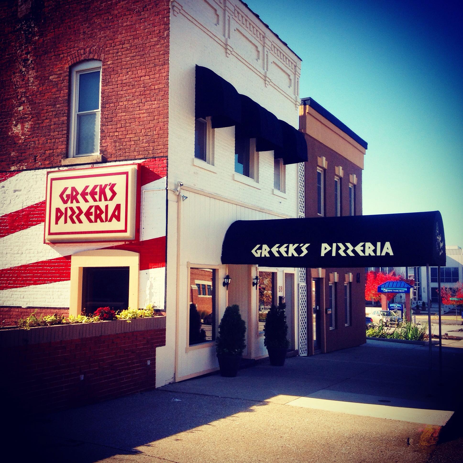 Uncle Menny's Original Greek's Pizzeria