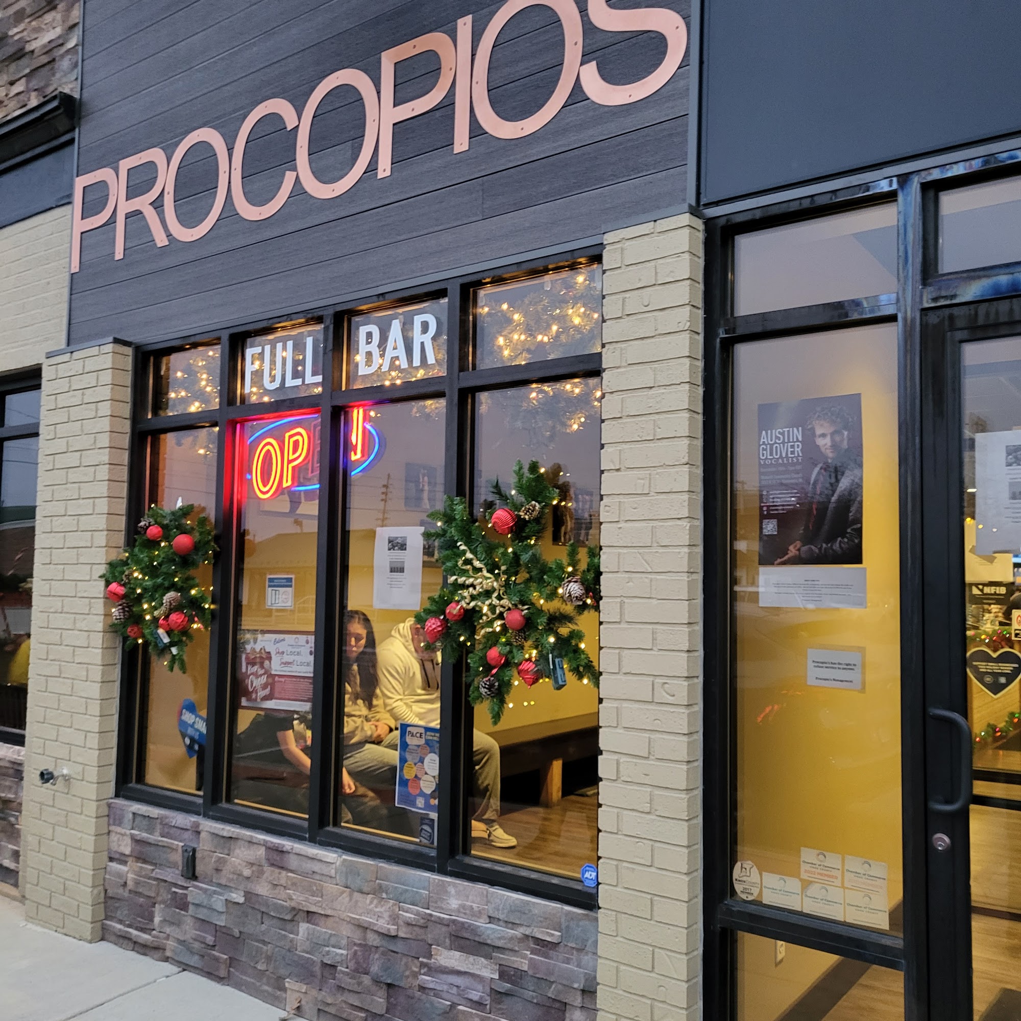 Procopio's Pizza & Pasta