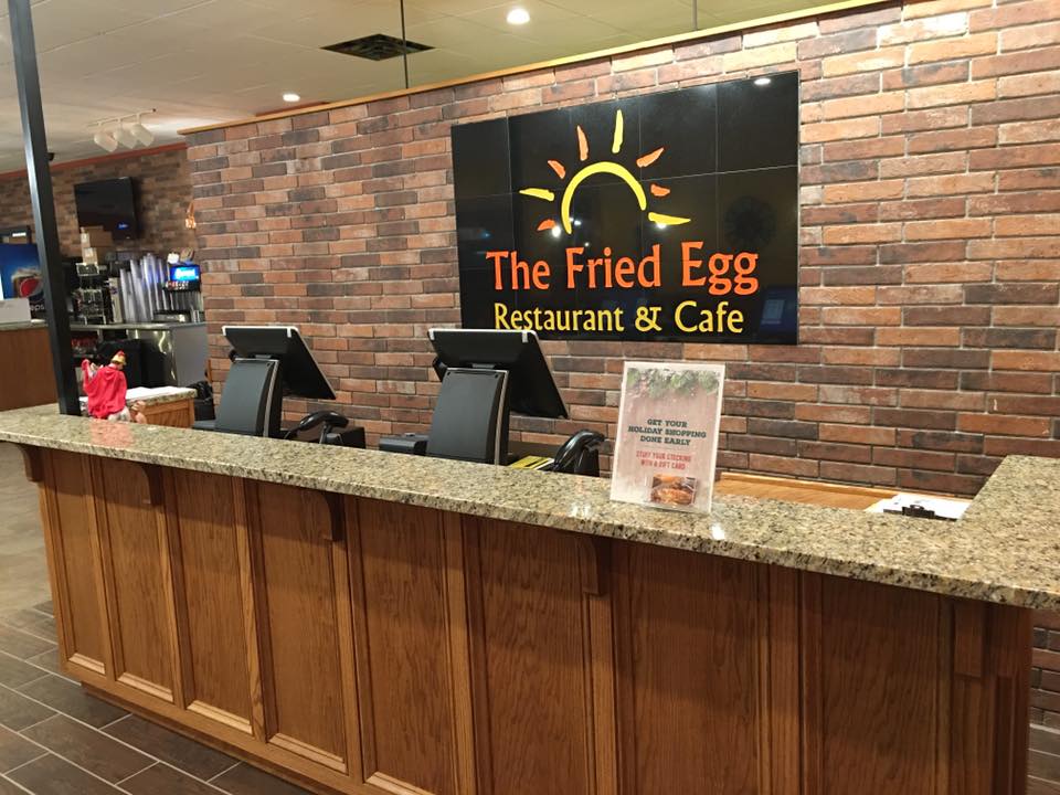 The Fried Egg