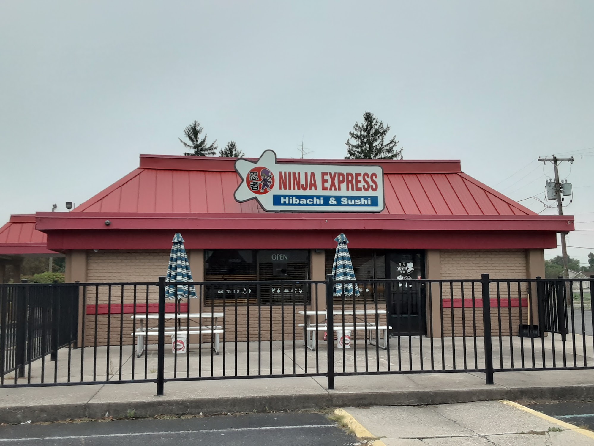 Ninja Express