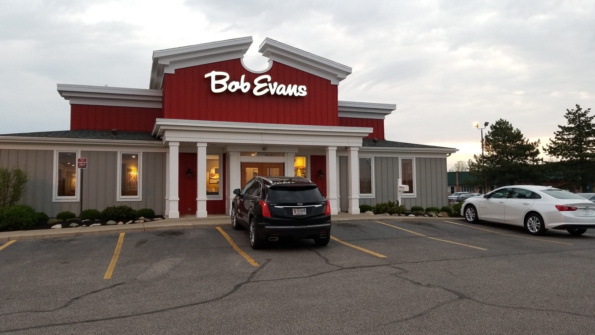 Bob Evans