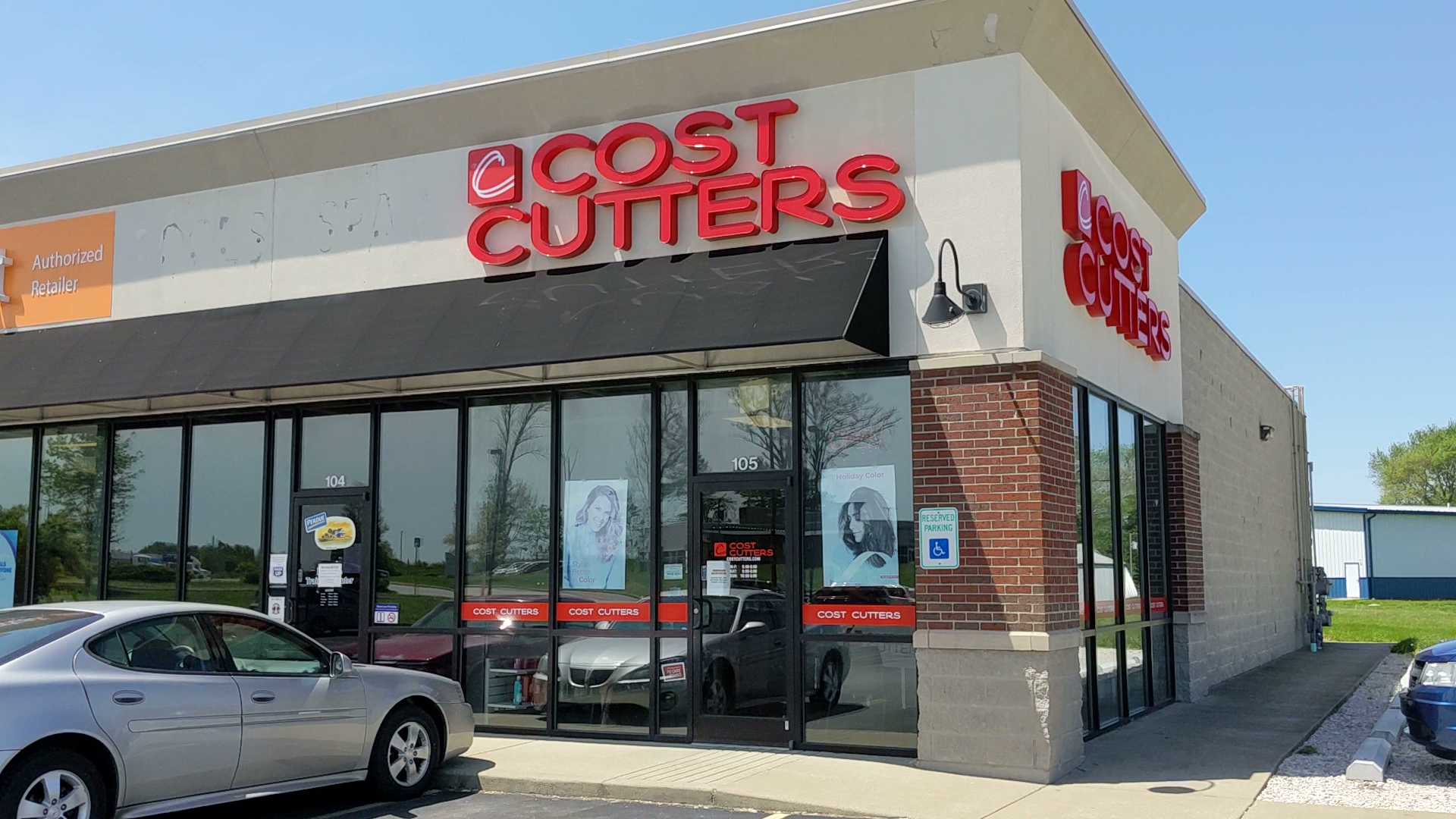 Cost Cutters 1735 IN-57 #105, Washington Indiana 47501