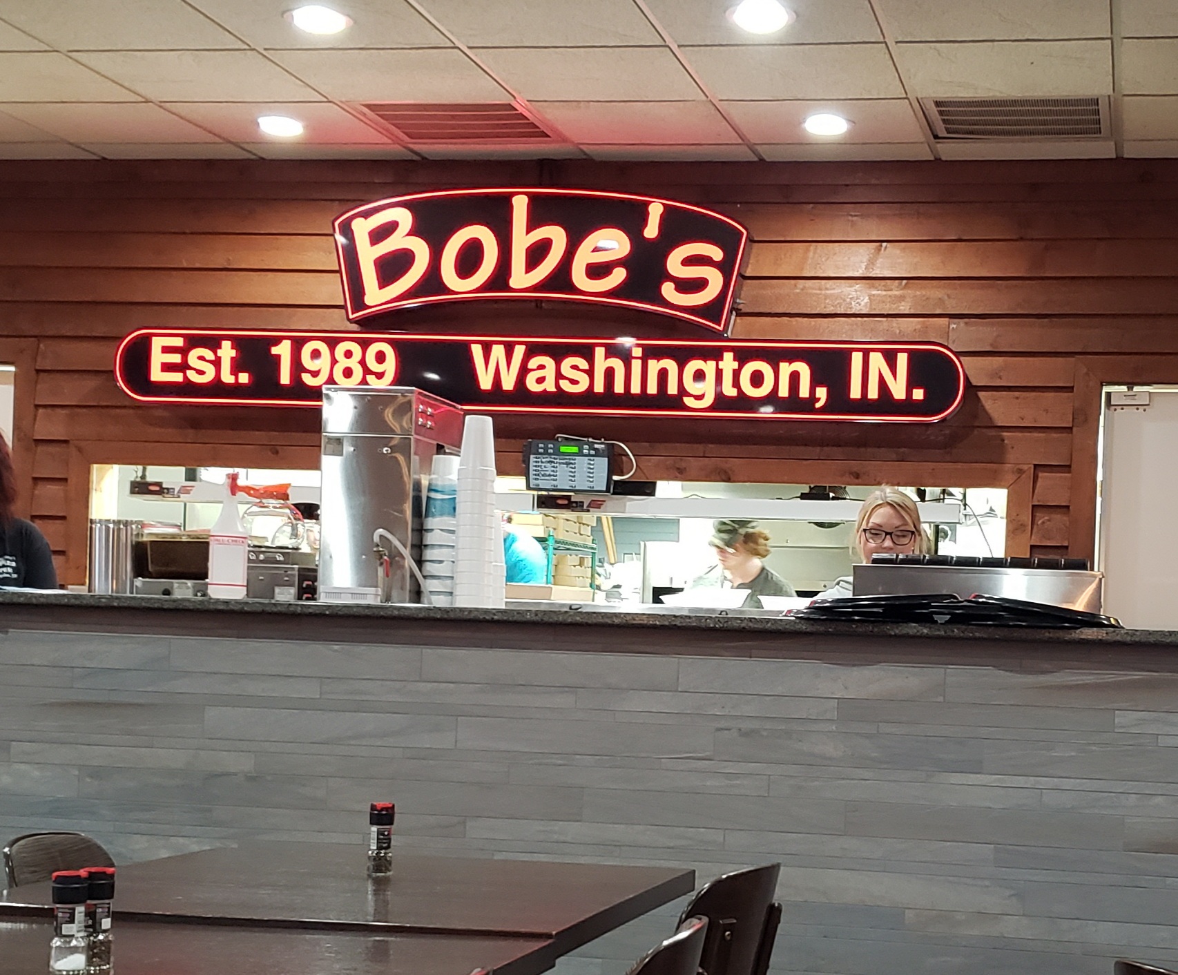 Bobe's Pizza Express