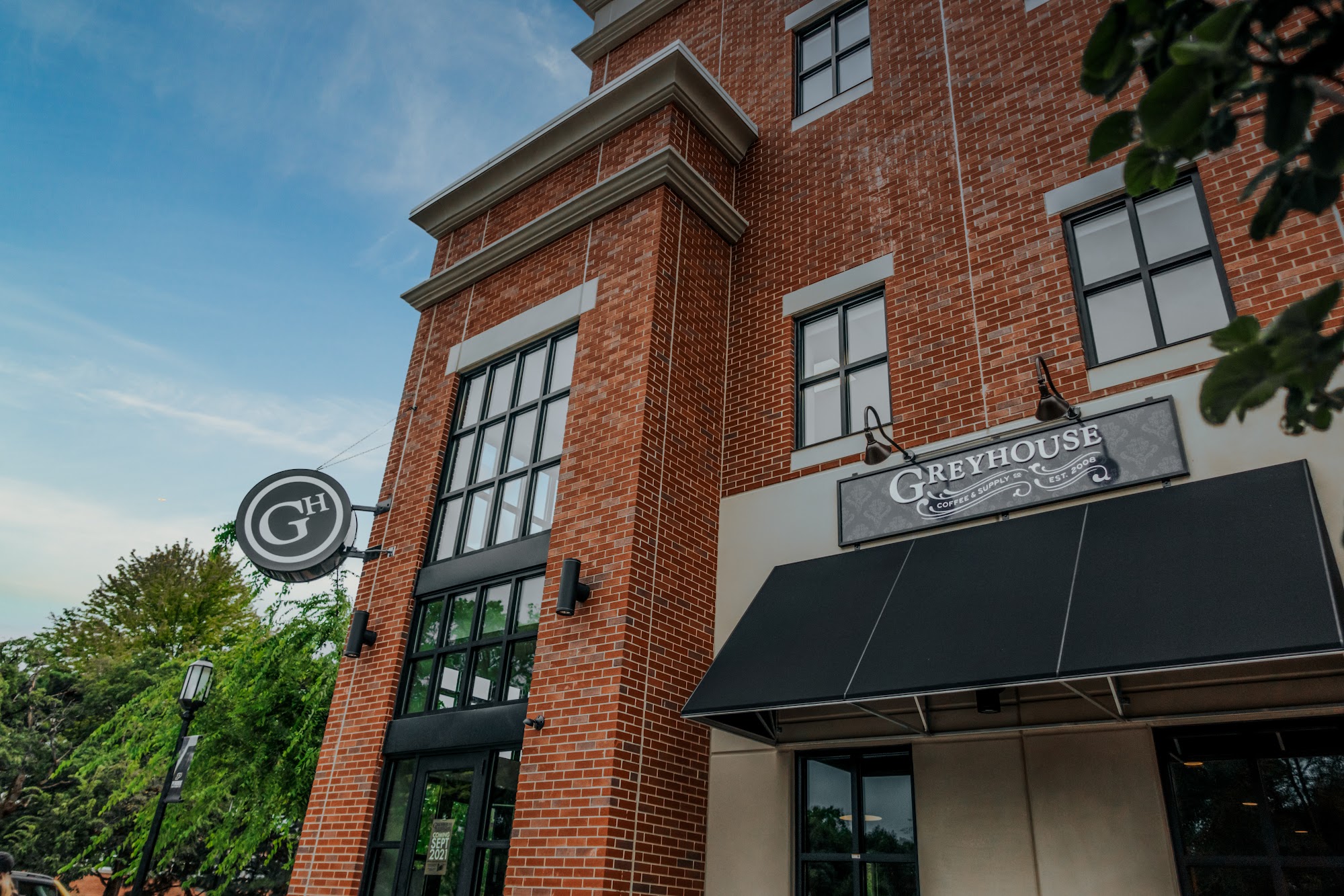 Greyhouse Coffee & Supply Co. - Campus