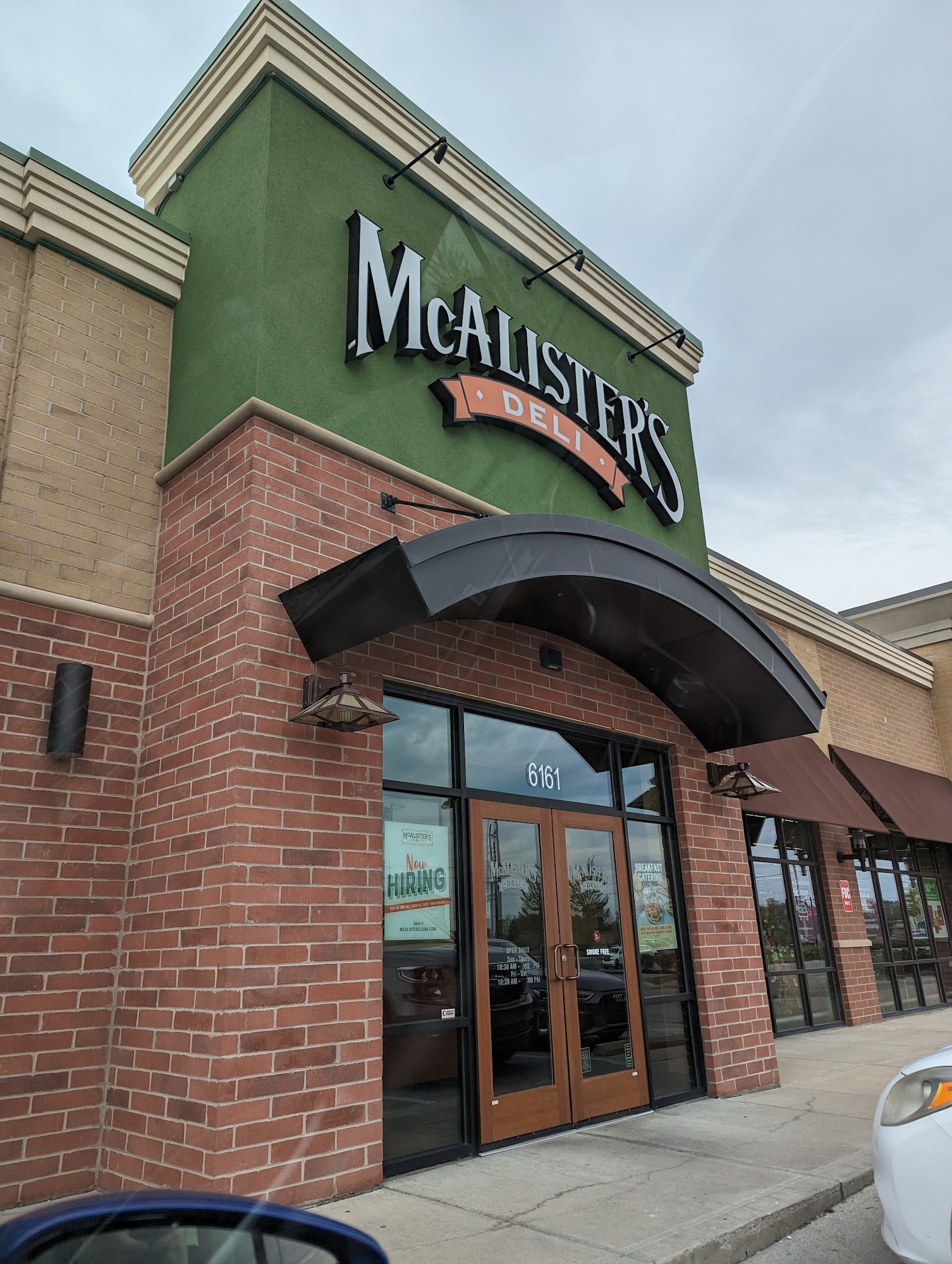 McAlister's Deli