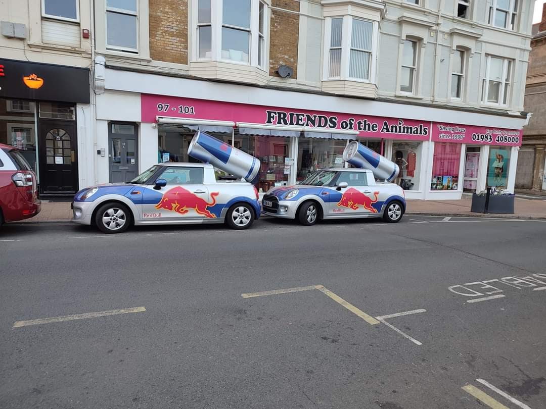 Friends of the Animals Charity Shop Sandown