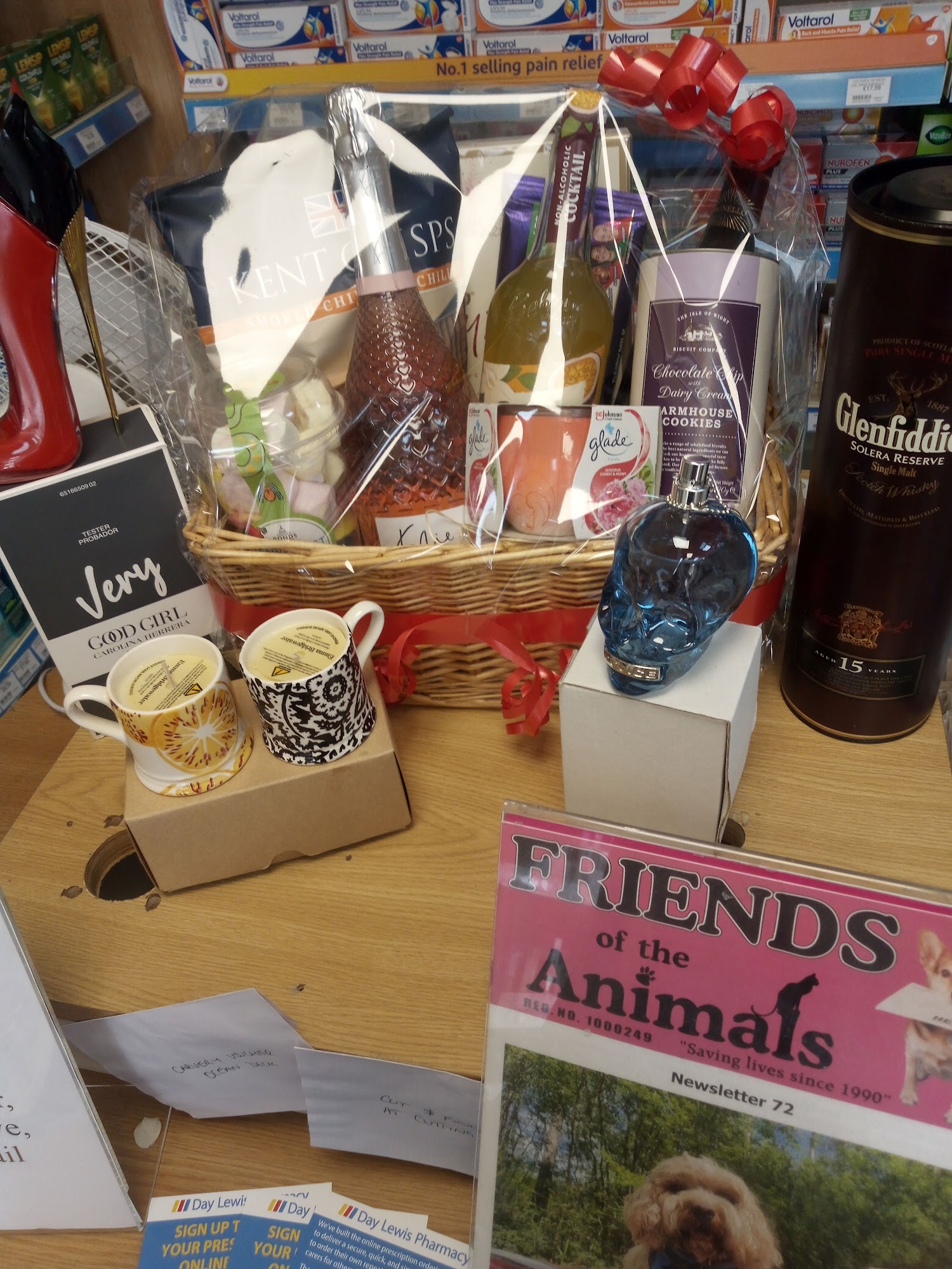 Day Lewis Pharmacy Shanklin Shanklin