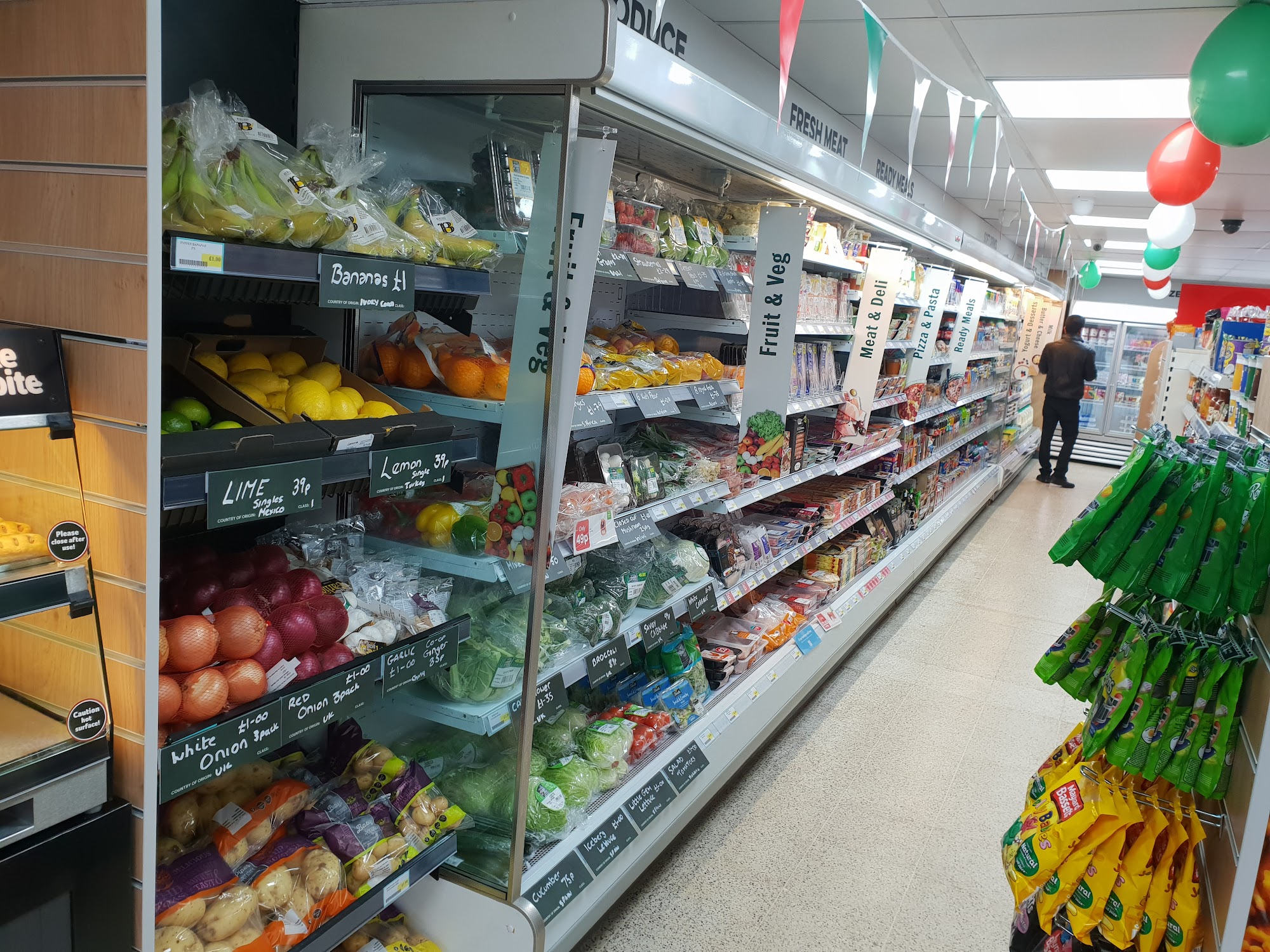 Costcutter Aylesford
