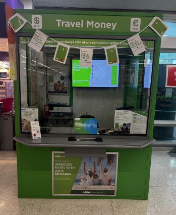 Asda Travel Money