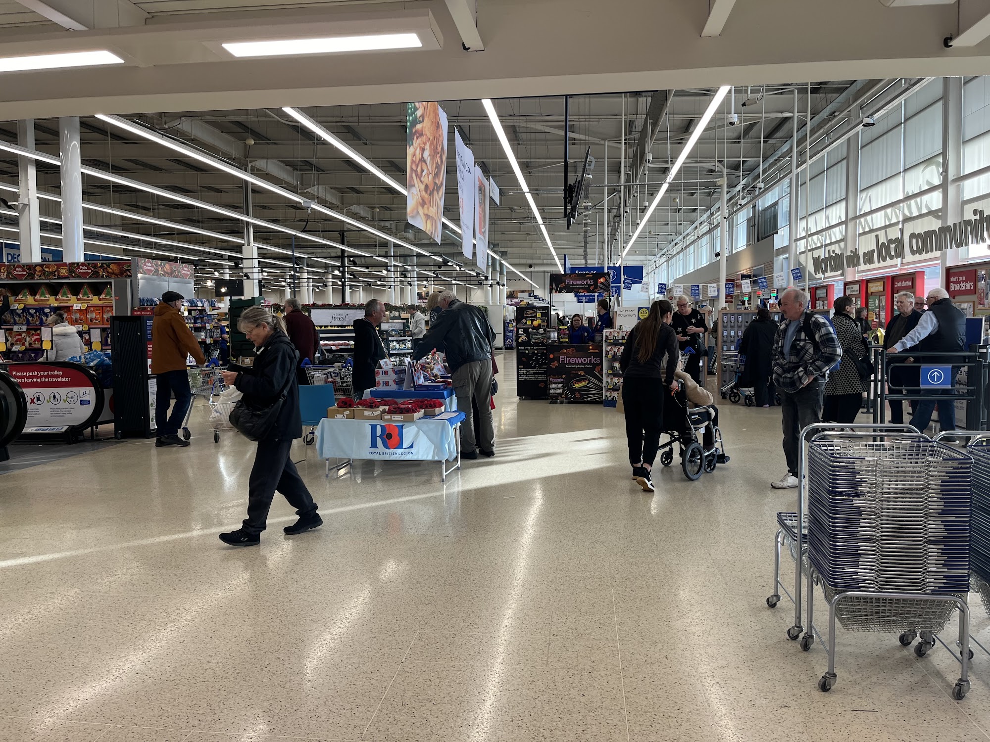 Tesco Travel Money 475 Margate Rd, Westwood, Broadstairs