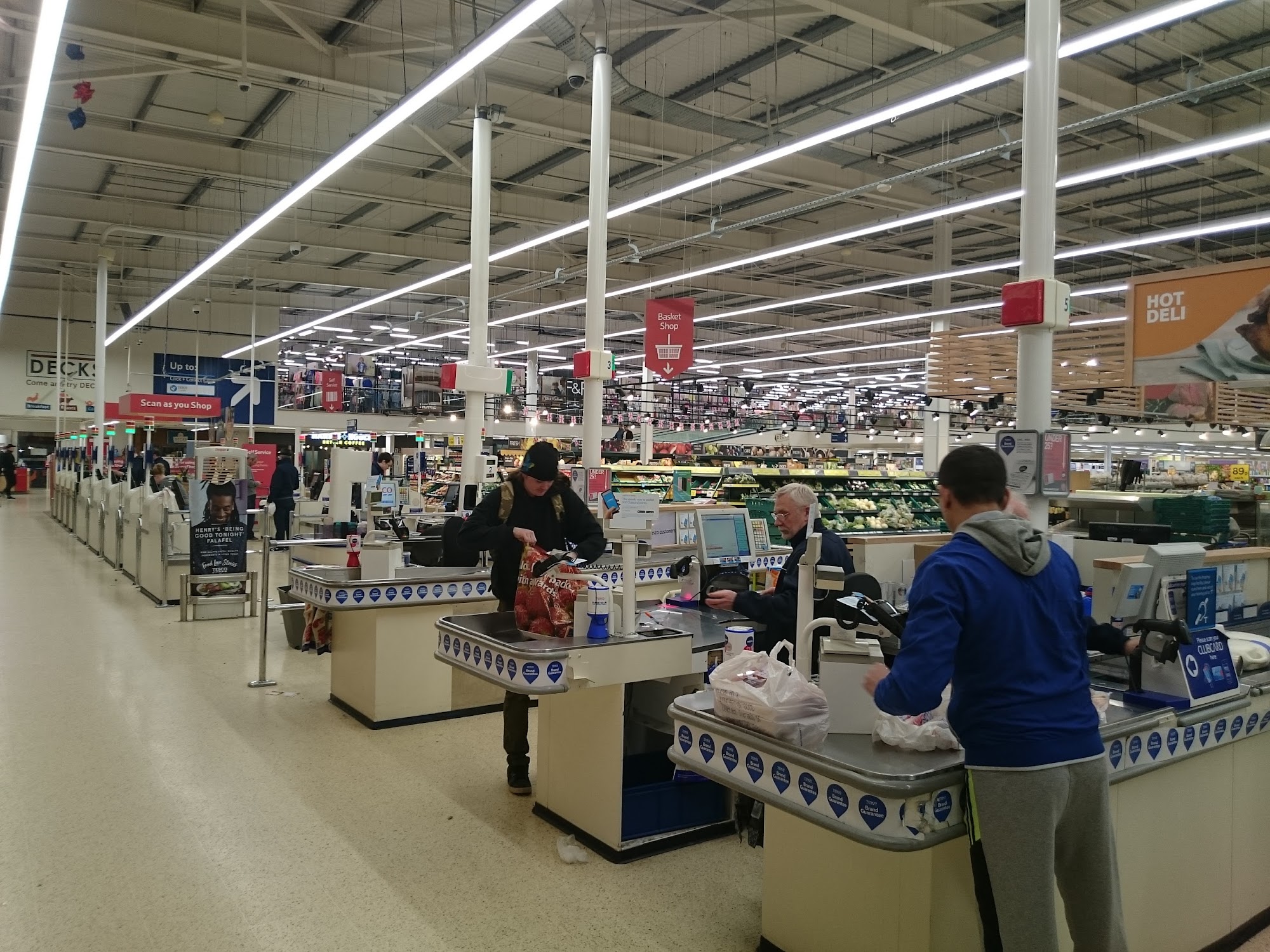 Tesco Broadstairs