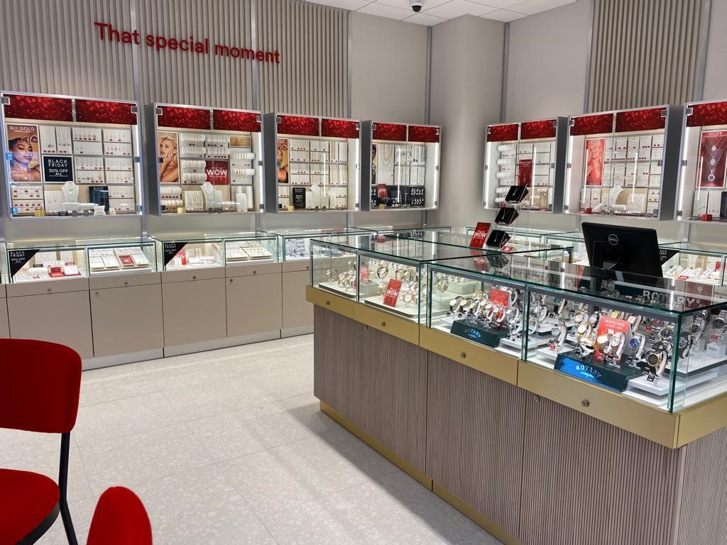 H. Samuel, Thanet Broadstairs