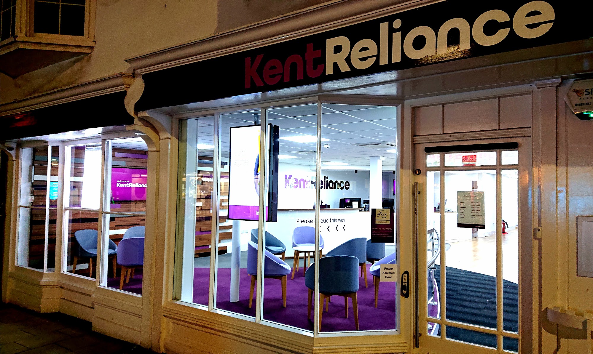 Kent Reliance Canterbury