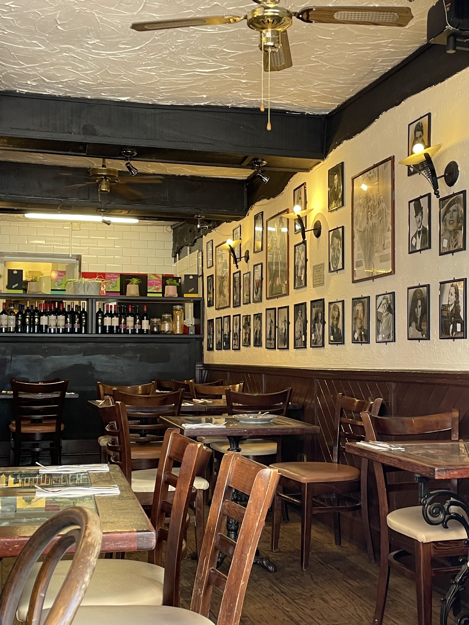 Marlowe's Restaurant 55 St Peter's St, Canterbury