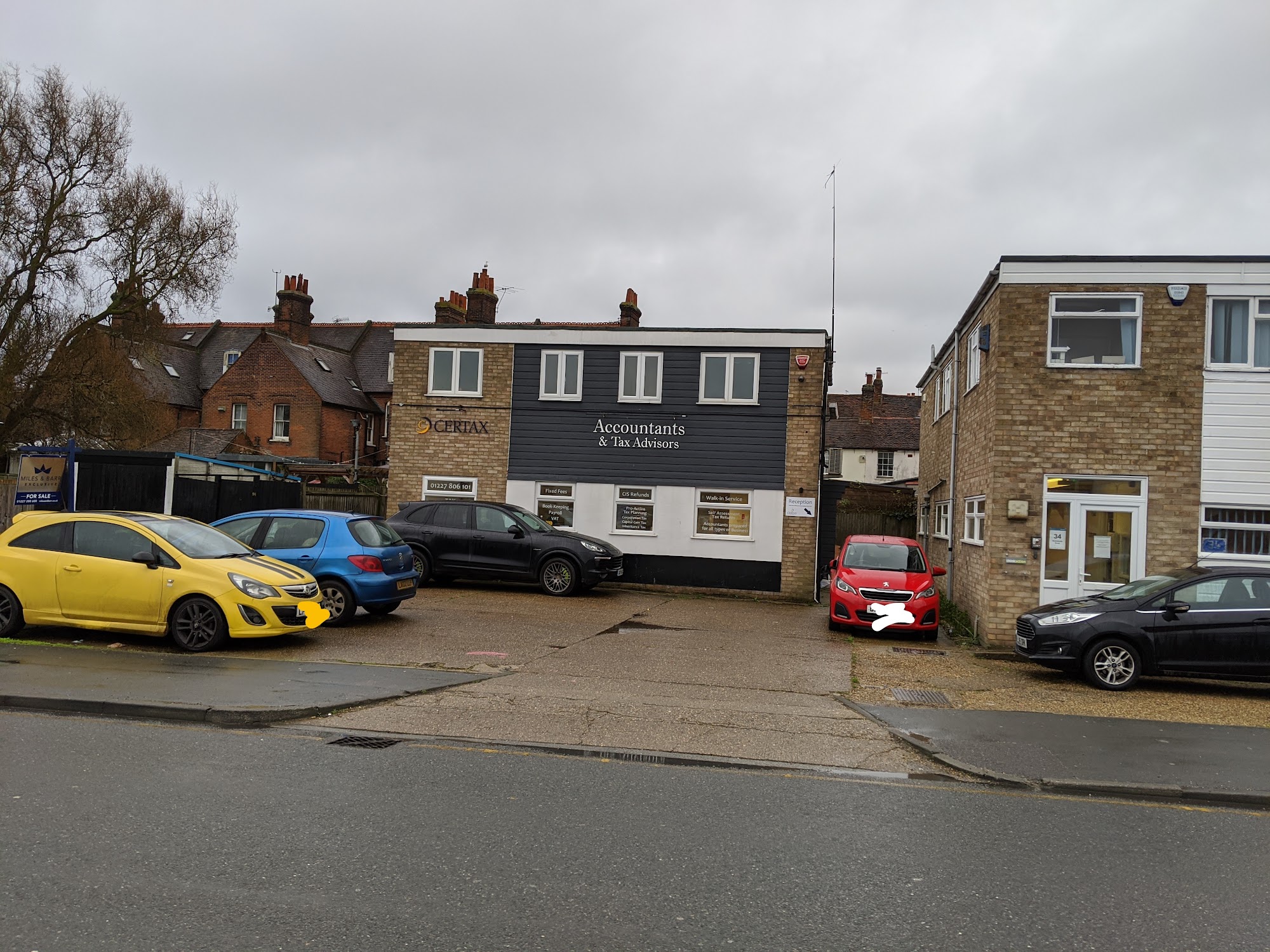 Certax Accounting Canterbury