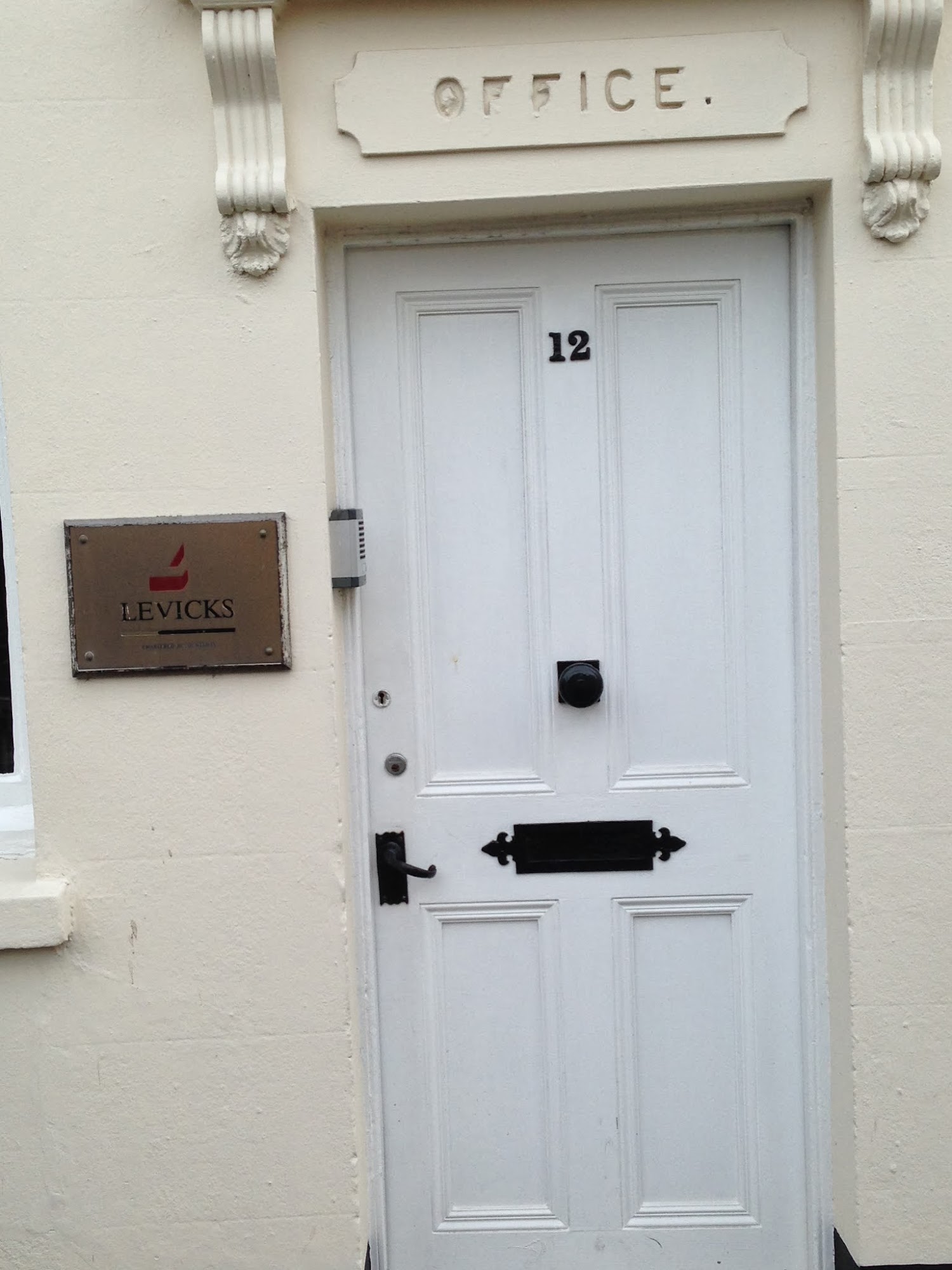 Levicks Chartered Accountants & Business Advisers Canterbury, Kent