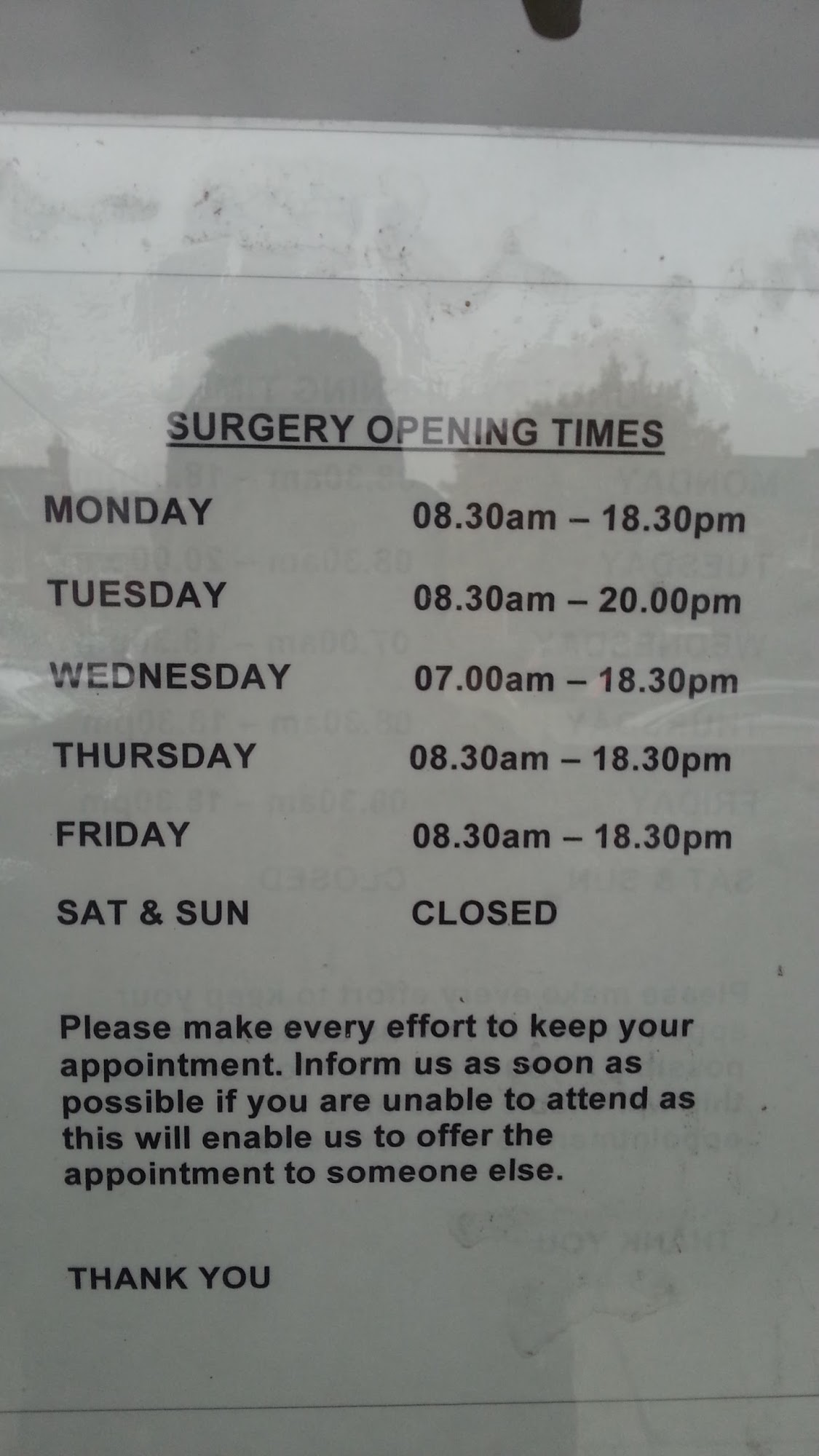 Sturry Surgery