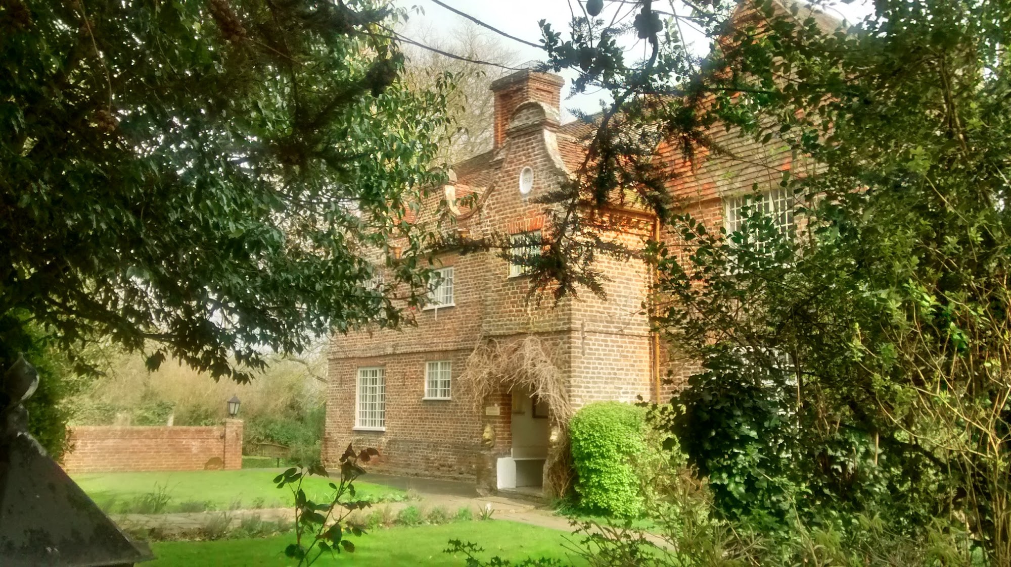 The Old Well Restaurant Howfield Manor, Howfield Ln, Chartham Hatch, Canterbury