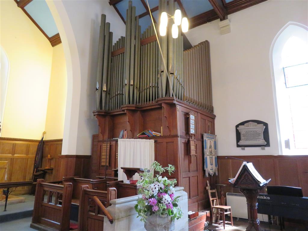 Trinity Church, Sissinghurst