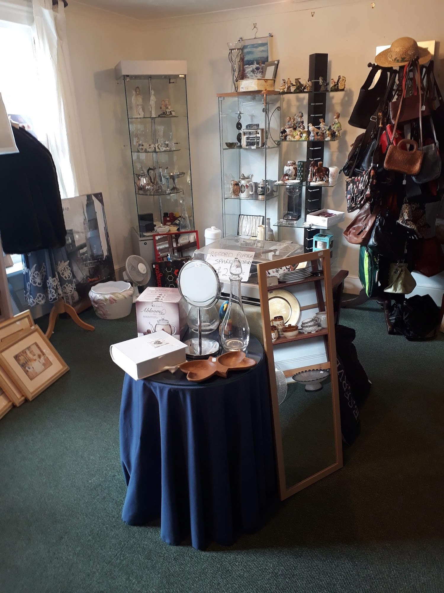 The Green Shop